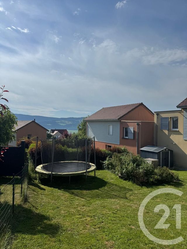 Maison &agrave; vendre - 5 pi&egrave;ces - 110 m2 - Morteau - 25 - FRANCHE-COMTE