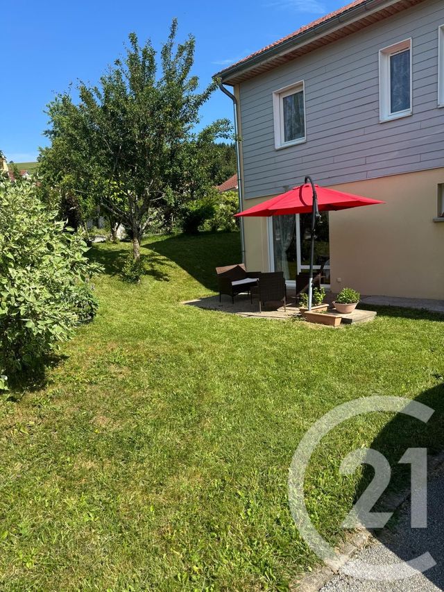 Maison &agrave; vendre - 5 pi&egrave;ces - 110 m2 - Morteau - 25 - FRANCHE-COMTE