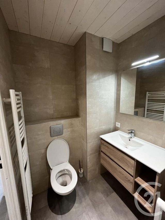 Appartement F1 &agrave; louer - 1 pi&egrave;ce - 33,22 m2 - Morteau - 25 - FRANCHE-COMTE