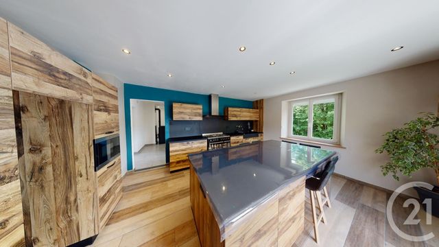 Appartement T4 &agrave; louer - 4 pi&egrave;ces - 110,55 m2 - Grand Combe Chateleu - 25 - FRANCHE-COMTE
