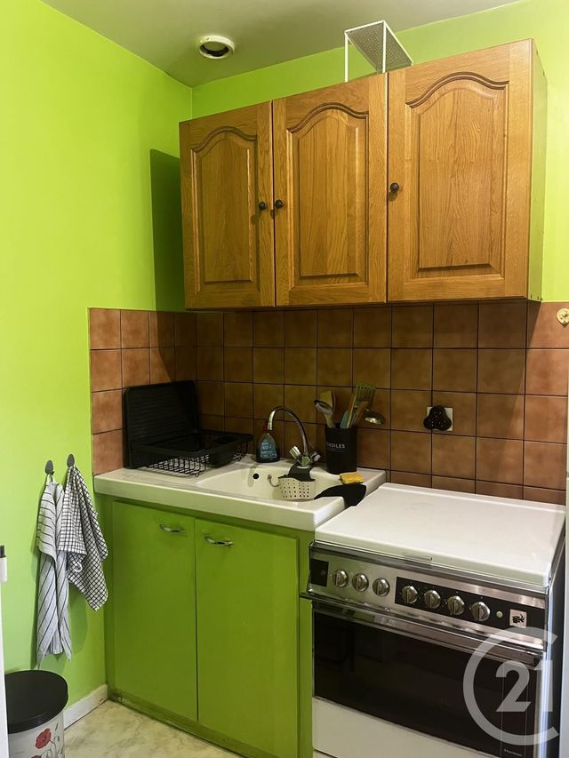 Appartement F1 &agrave; louer - 1 pi&egrave;ce - 22,38 m2 - Morteau - 25 - FRANCHE-COMTE