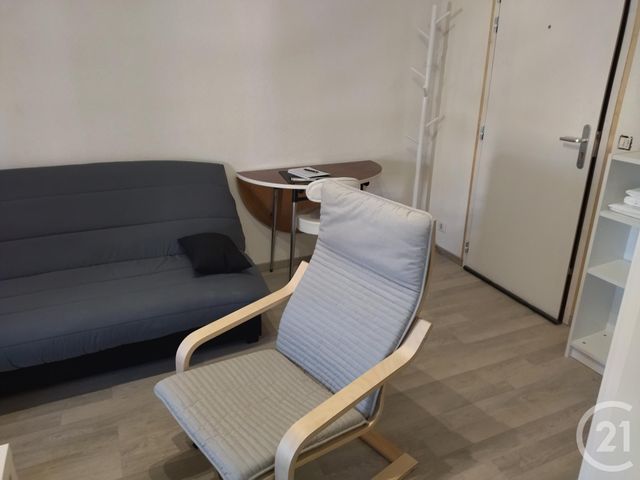 Appartement F1 &agrave; louer - 1 pi&egrave;ce - 22,38 m2 - Morteau - 25 - FRANCHE-COMTE