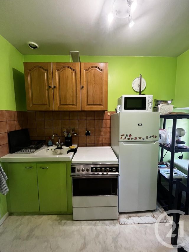 Appartement F1 &agrave; louer - 1 pi&egrave;ce - 22,38 m2 - Morteau - 25 - FRANCHE-COMTE