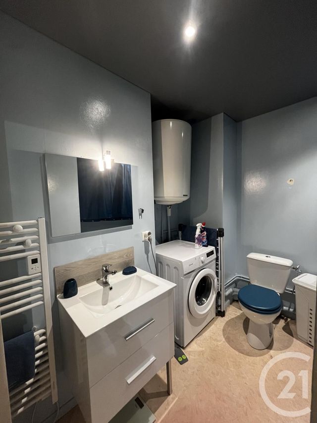 Appartement F1 &agrave; louer - 1 pi&egrave;ce - 22,38 m2 - Morteau - 25 - FRANCHE-COMTE