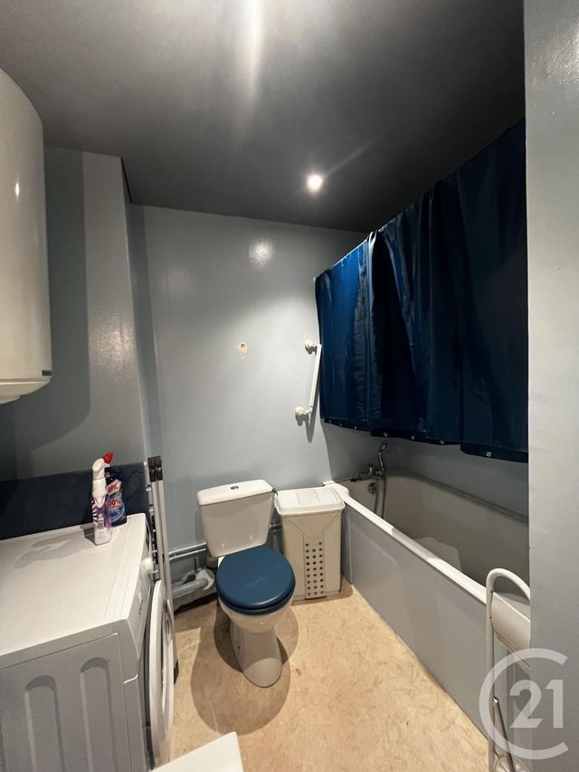 Appartement F1 &agrave; louer - 1 pi&egrave;ce - 22,38 m2 - Morteau - 25 - FRANCHE-COMTE