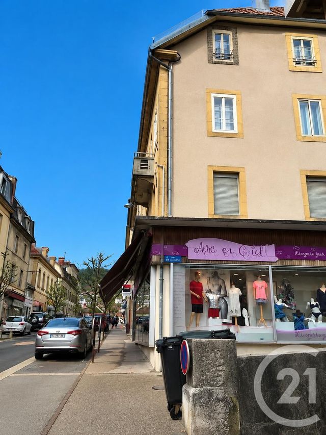 Appartement F1 à louer MORTEAU
