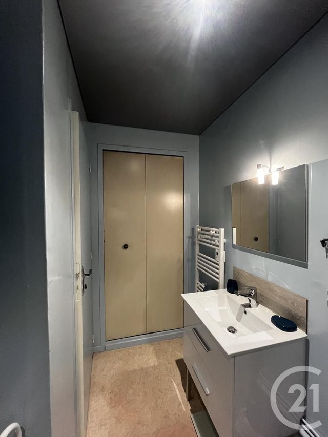 Appartement F1 &agrave; louer - 1 pi&egrave;ce - 22,38 m2 - Morteau - 25 - FRANCHE-COMTE