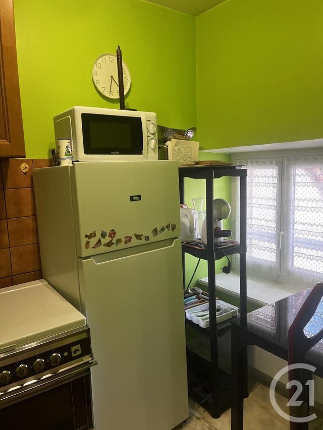Appartement F1 &agrave; louer - 1 pi&egrave;ce - 22,38 m2 - Morteau - 25 - FRANCHE-COMTE
