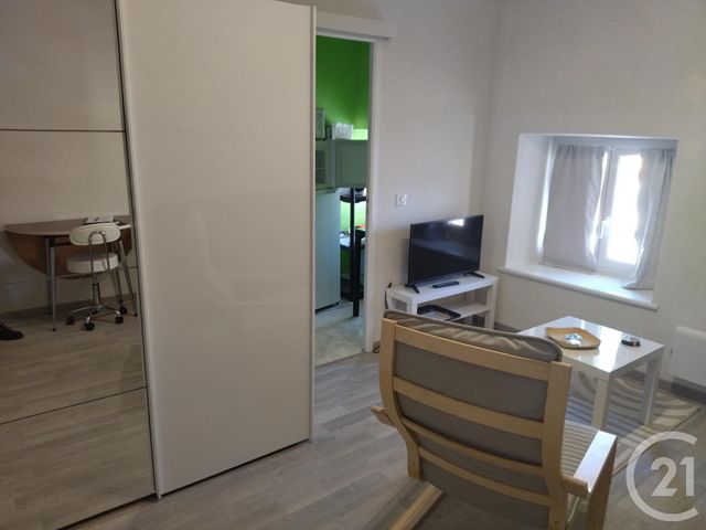 Appartement F1 &agrave; louer - 1 pi&egrave;ce - 22,38 m2 - Morteau - 25 - FRANCHE-COMTE