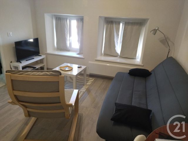 Appartement F1 &agrave; louer - 1 pi&egrave;ce - 22,38 m2 - Morteau - 25 - FRANCHE-COMTE