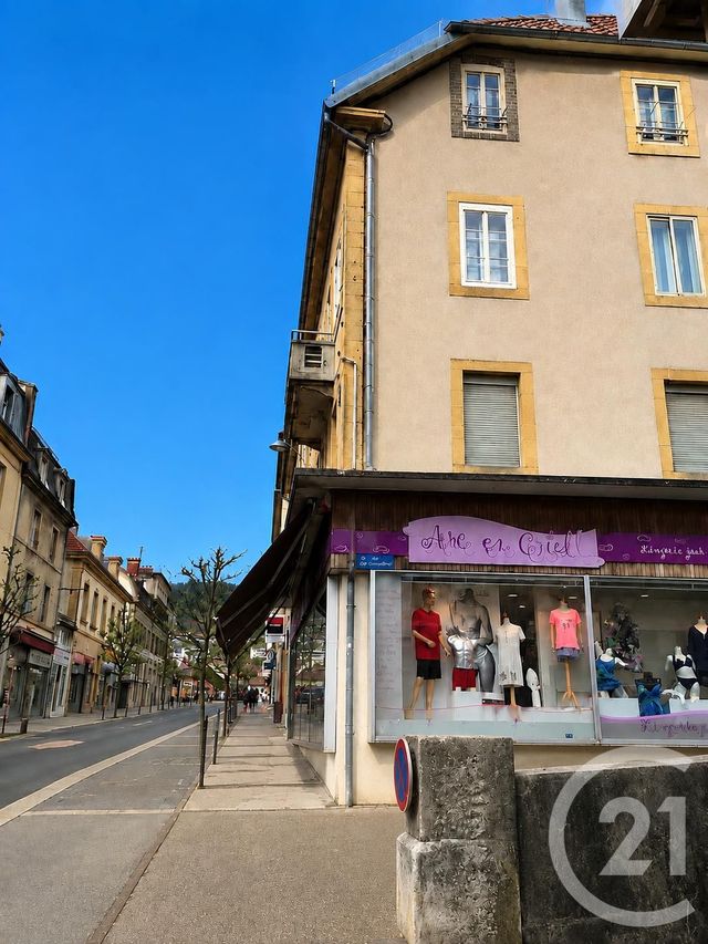 appartement - MORTEAU - 25
