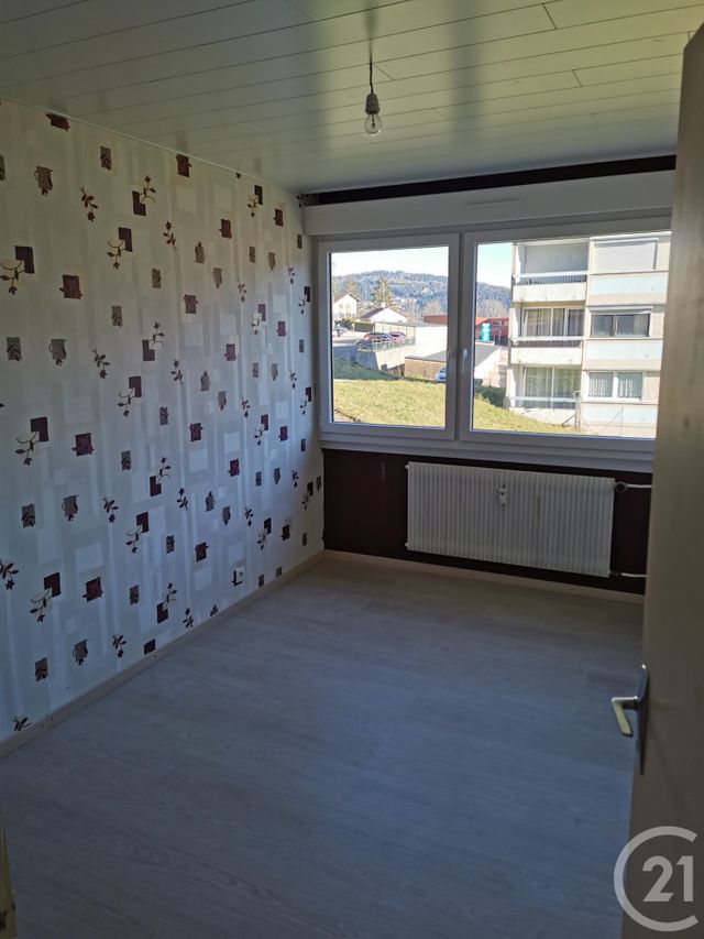 Appartement F2 &agrave; louer - 2 pi&egrave;ces - 39,81 m2 - Villers Le Lac - 25 - FRANCHE-COMTE