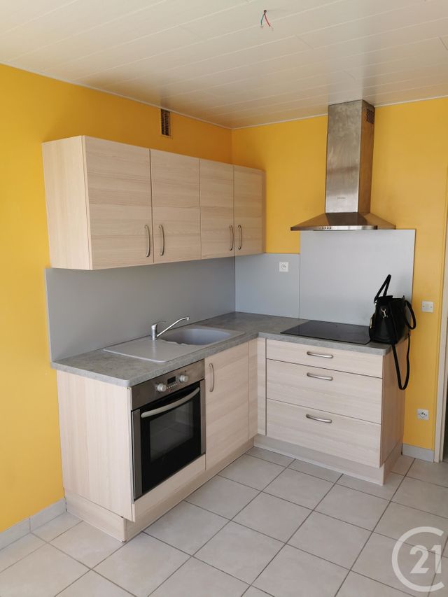 Appartement F2 &agrave; louer - 2 pi&egrave;ces - 39,81 m2 - Villers Le Lac - 25 - FRANCHE-COMTE