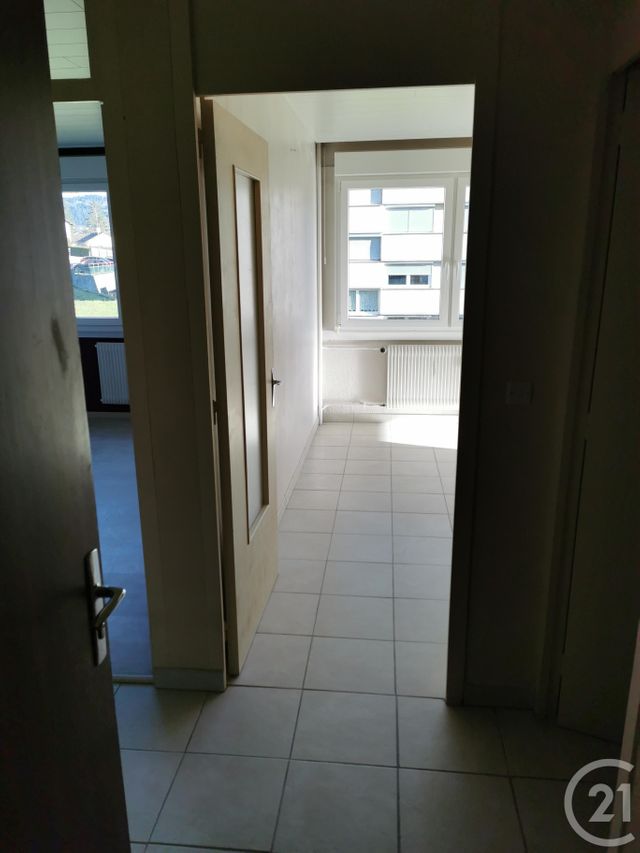Appartement F2 &agrave; louer - 2 pi&egrave;ces - 39,81 m2 - Villers Le Lac - 25 - FRANCHE-COMTE