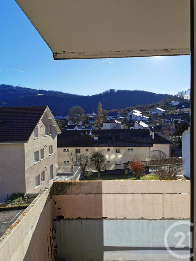 Appartement F2 &agrave; louer - 2 pi&egrave;ces - 39,81 m2 - Villers Le Lac - 25 - FRANCHE-COMTE