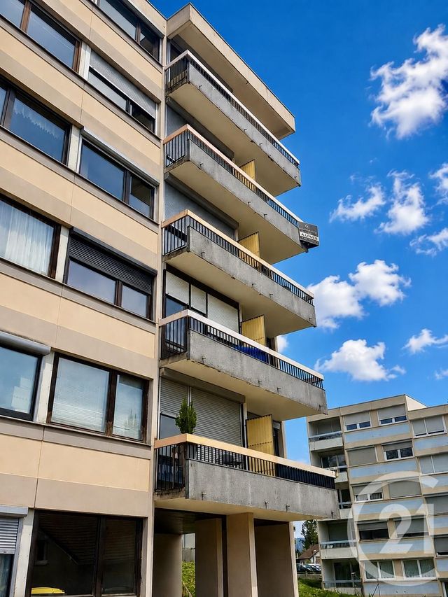 Appartement F2 à louer VILLERS LE LAC