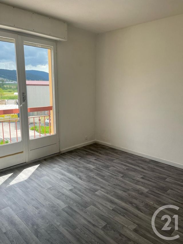 Appartement F2 &agrave; louer - 2 pi&egrave;ces - 45,54 m2 - Morteau - 25 - FRANCHE-COMTE