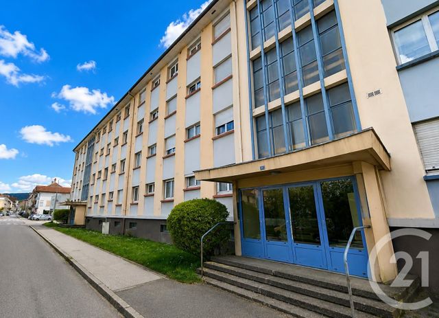 appartement - MORTEAU - 25