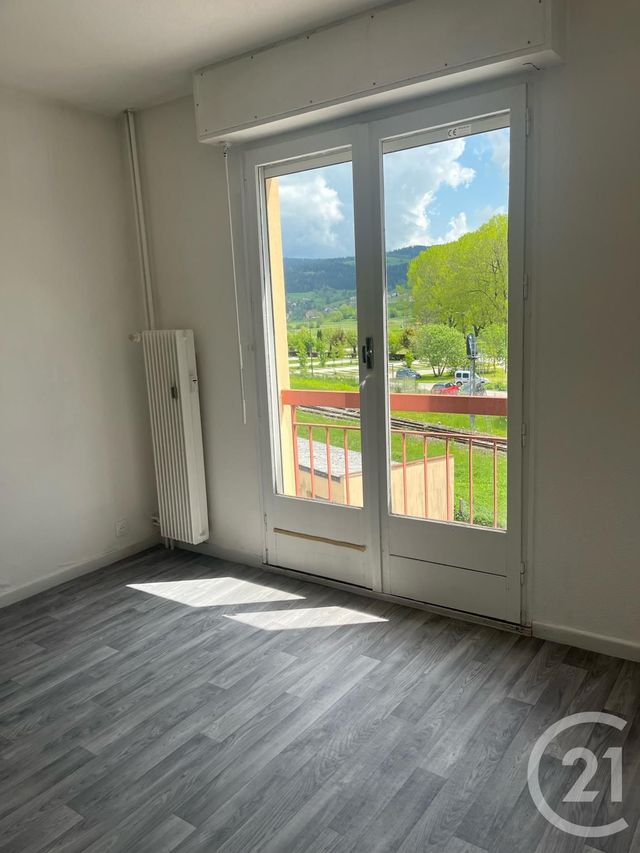 Appartement F2 &agrave; louer - 2 pi&egrave;ces - 45,54 m2 - Morteau - 25 - FRANCHE-COMTE