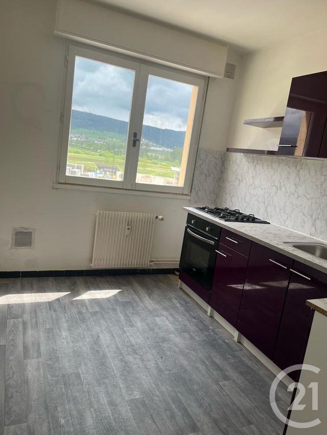 Appartement F2 &agrave; louer - 2 pi&egrave;ces - 45,54 m2 - Morteau - 25 - FRANCHE-COMTE