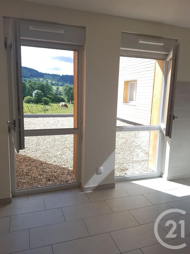 Appartement F1 &agrave; louer - 1 pi&egrave;ce - 26 m2 - Les Fins - 25 - FRANCHE-COMTE