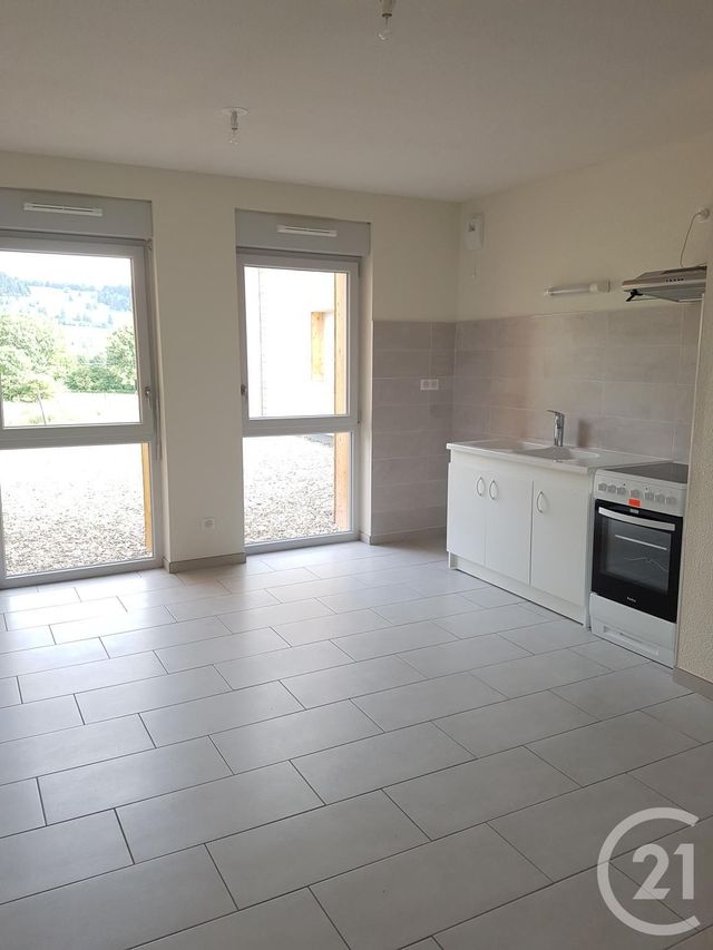 Appartement F1 &agrave; louer - 1 pi&egrave;ce - 26 m2 - Les Fins - 25 - FRANCHE-COMTE