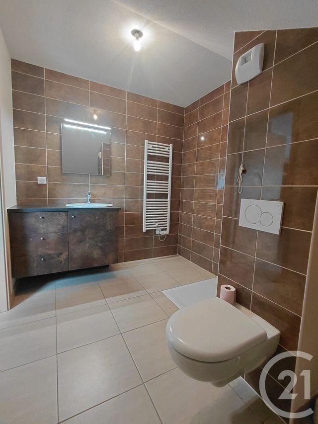 Appartement Studio &agrave; louer - 1 pi&egrave;ce - 25 m2 - Les Fins - 25 - FRANCHE-COMTE