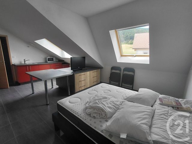 Appartement Studio &agrave; louer - 1 pi&egrave;ce - 25 m2 - Les Fins - 25 - FRANCHE-COMTE