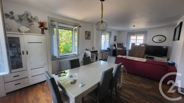 Immeuble &agrave; vendre - 460 m2 - Morteau - 25 - FRANCHE-COMTE