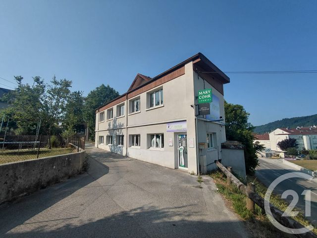 Immeuble &agrave; vendre - 460 m2 - Morteau - 25 - FRANCHE-COMTE