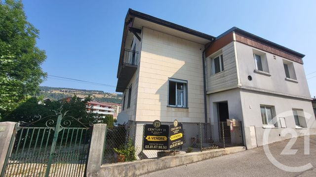 Immeuble &agrave; vendre - 460 m2 - Morteau - 25 - FRANCHE-COMTE