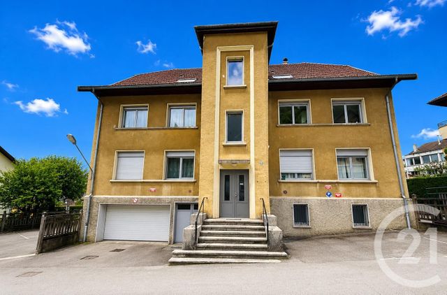 appartement - MORTEAU - 25