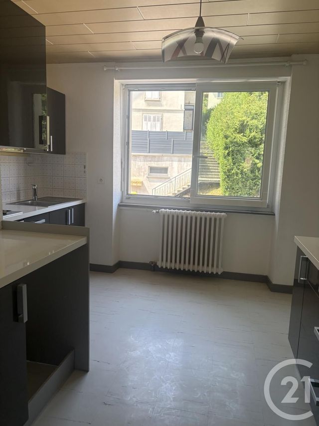 Appartement F4 &agrave; louer - 4 pi&egrave;ces - 96,81 m2 - Morteau - 25 - FRANCHE-COMTE