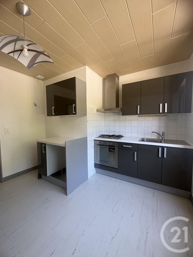 Appartement F4 &agrave; louer - 4 pi&egrave;ces - 96,81 m2 - Morteau - 25 - FRANCHE-COMTE
