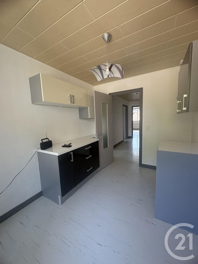 Appartement F4 &agrave; louer - 4 pi&egrave;ces - 96,81 m2 - Morteau - 25 - FRANCHE-COMTE