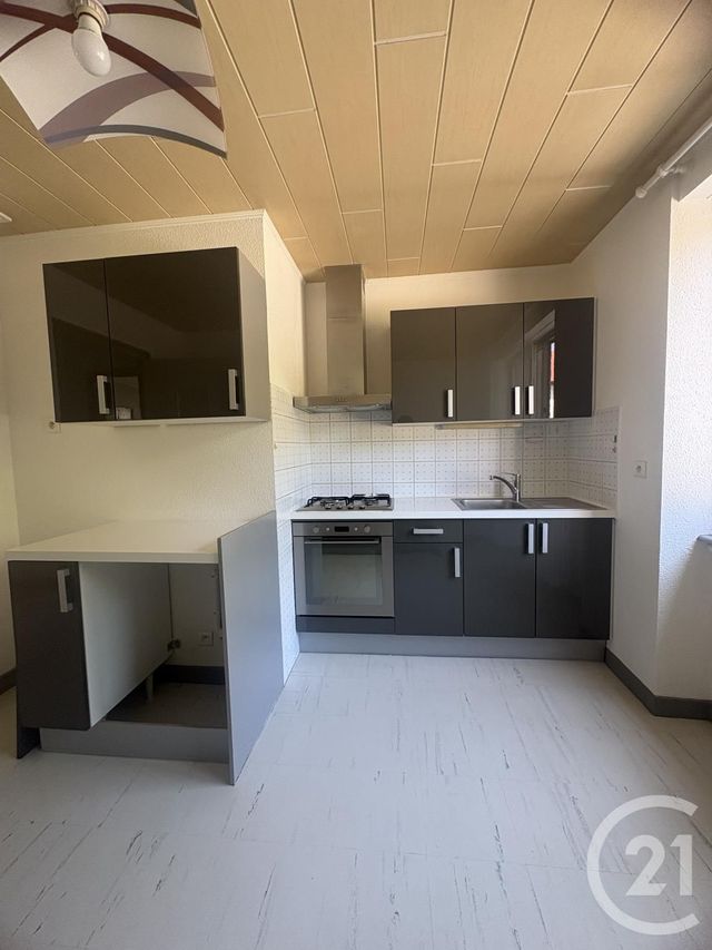 Appartement F4 &agrave; louer - 4 pi&egrave;ces - 96,81 m2 - Morteau - 25 - FRANCHE-COMTE