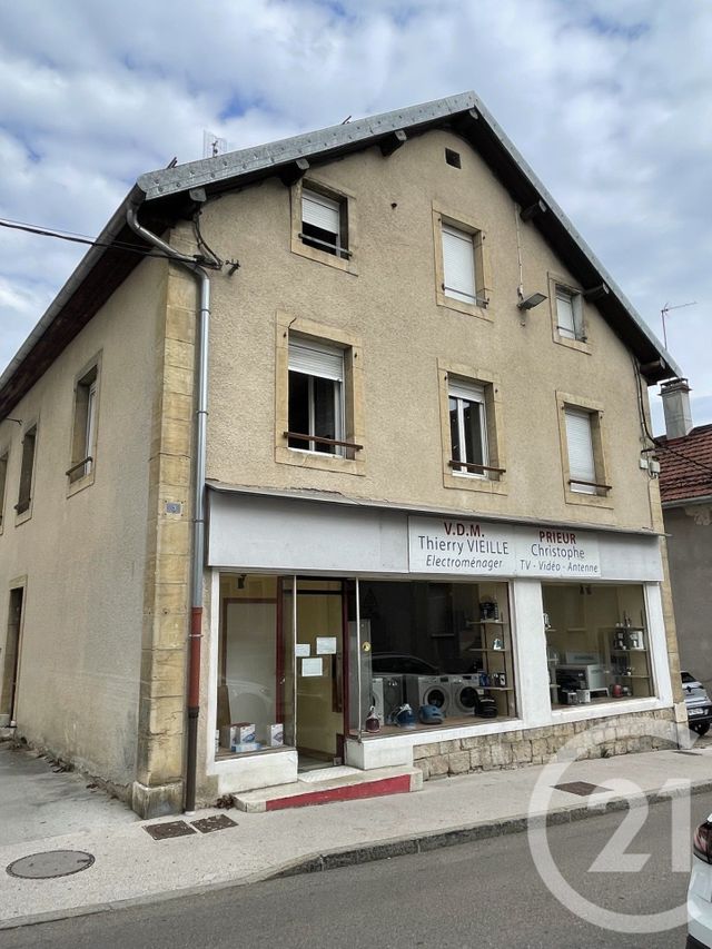 Immeuble à vendre MORTEAU