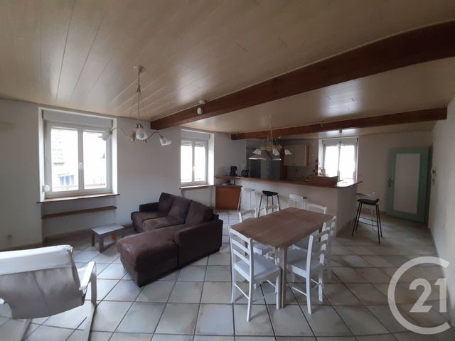 Immeuble &agrave; vendre - 200 m2 - Morteau - 25 - FRANCHE-COMTE