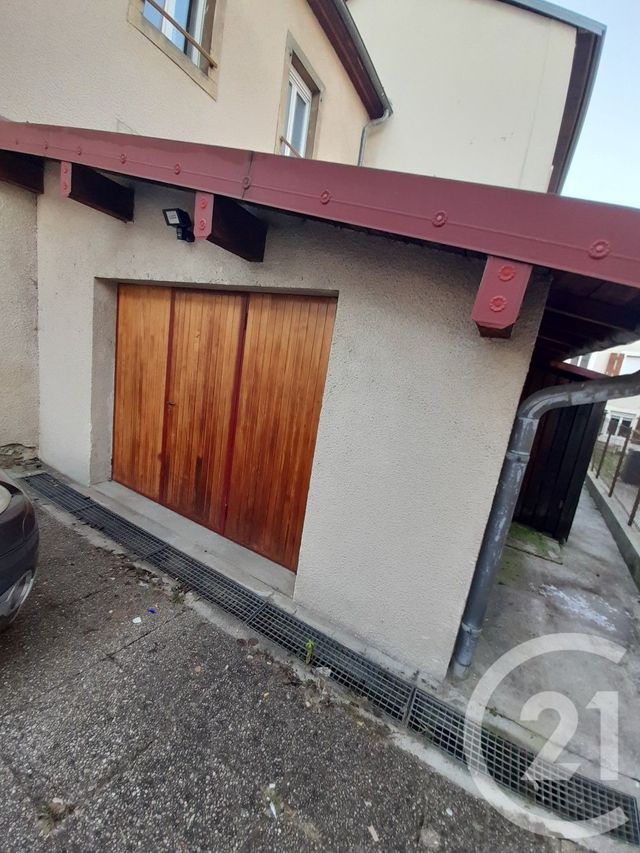 Immeuble &agrave; vendre - 200 m2 - Morteau - 25 - FRANCHE-COMTE