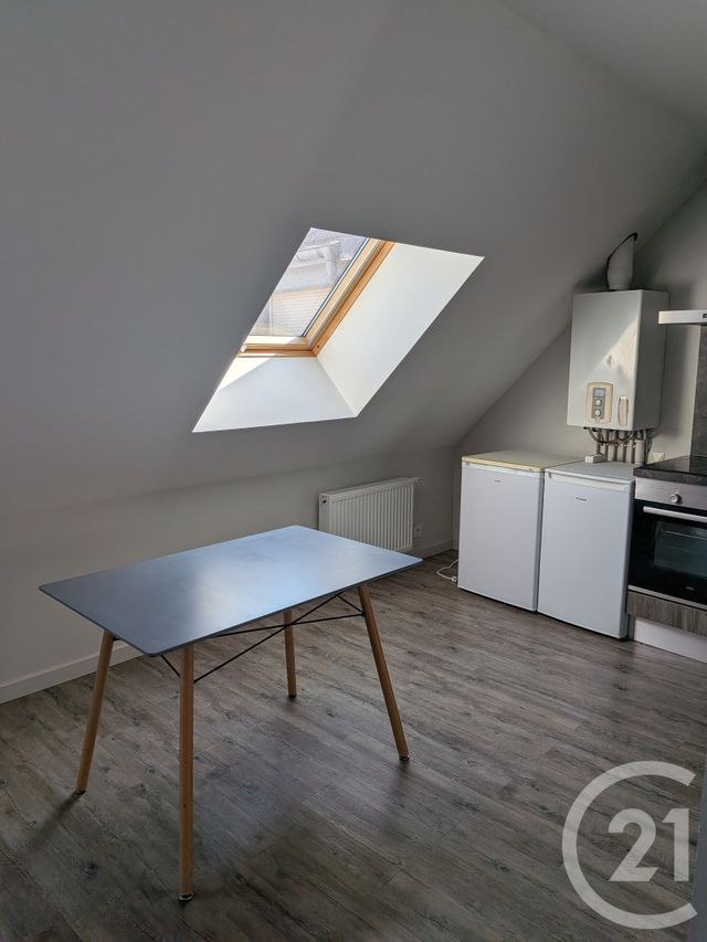 Appartement F2 &agrave; louer - 2 pi&egrave;ces - 42,80 m2 - Morteau - 25 - FRANCHE-COMTE