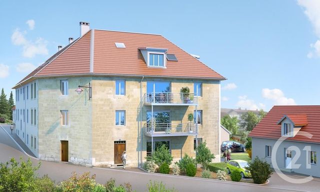 appartement - MORTEAU - 25