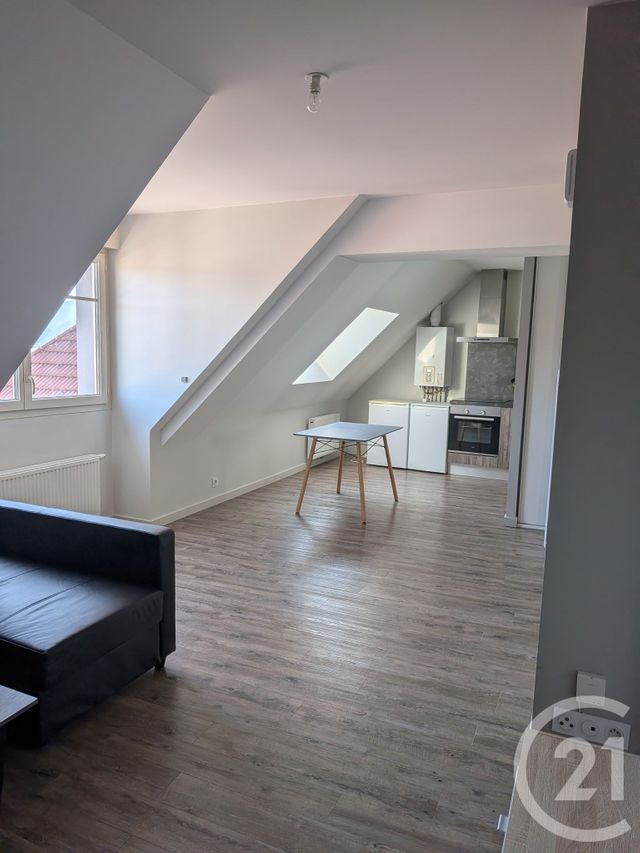 Appartement F2 à louer MORTEAU