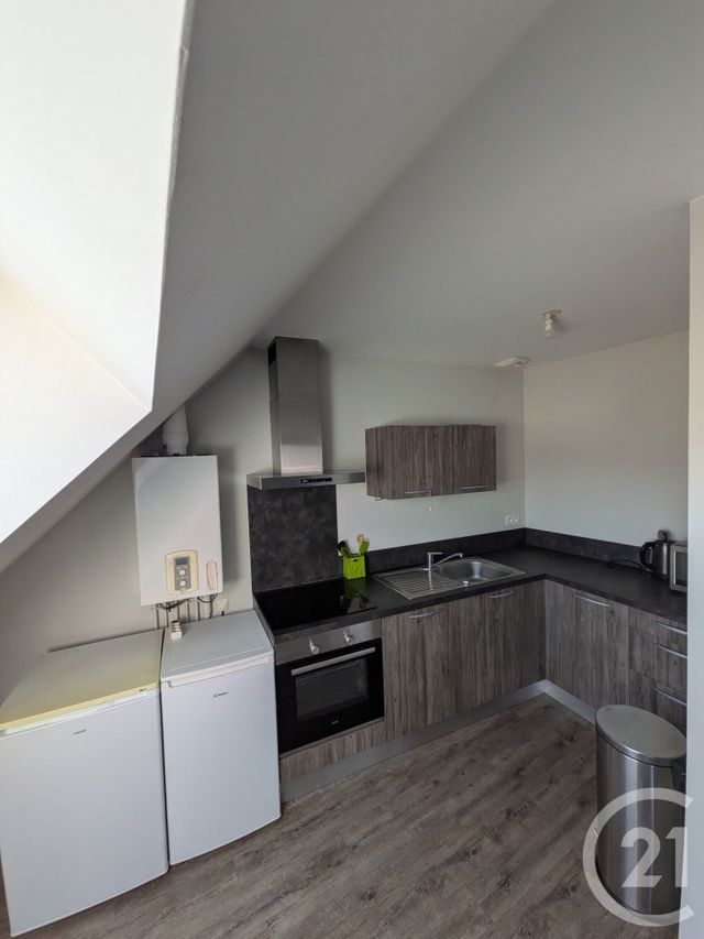 Appartement F2 &agrave; louer - 2 pi&egrave;ces - 42,80 m2 - Morteau - 25 - FRANCHE-COMTE