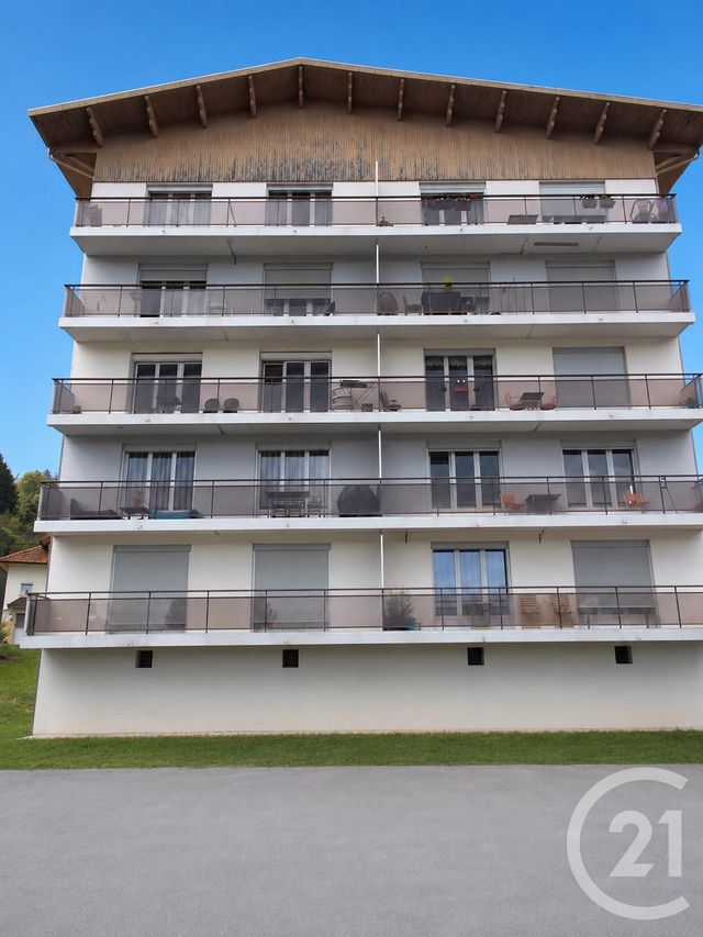 Appartement F3 à louer MORTEAU