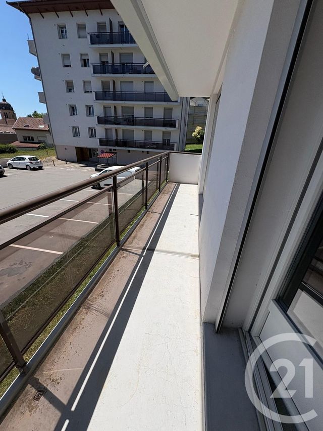 Appartement F3 &agrave; louer - 3 pi&egrave;ces - 72 m2 - Morteau - 25 - FRANCHE-COMTE
