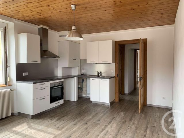 Appartement F1 &agrave; louer - 1 pi&egrave;ce - 38,64 m2 - Morteau - 25 - FRANCHE-COMTE