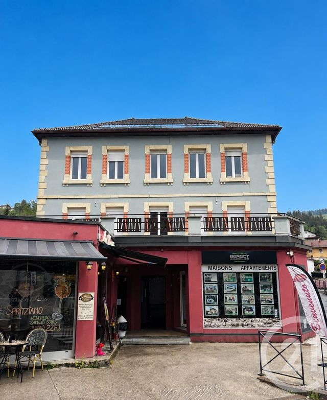 appartement - MORTEAU - 25