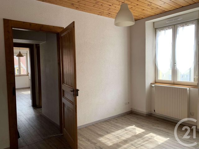 Appartement F1 &agrave; louer - 1 pi&egrave;ce - 38,64 m2 - Morteau - 25 - FRANCHE-COMTE