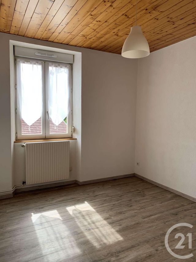 Appartement F1 &agrave; louer - 1 pi&egrave;ce - 38,64 m2 - Morteau - 25 - FRANCHE-COMTE
