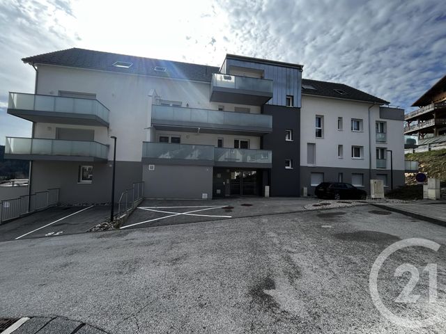Appartement F3 &agrave; louer - 3 pi&egrave;ces - 59,97 m2 - Villers Le Lac - 25 - FRANCHE-COMTE